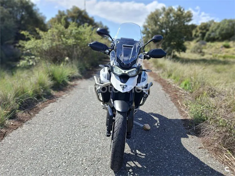 Triumph Tiger 900 – Vista 6