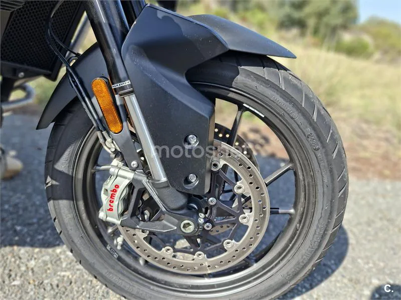 Triumph Tiger 900 – Vista 8