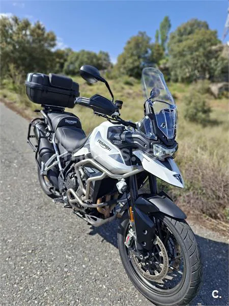 Triumph Tiger 900 – Vista 10