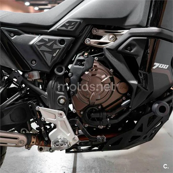 Yamaha Ténéré 700 – Vista 12
