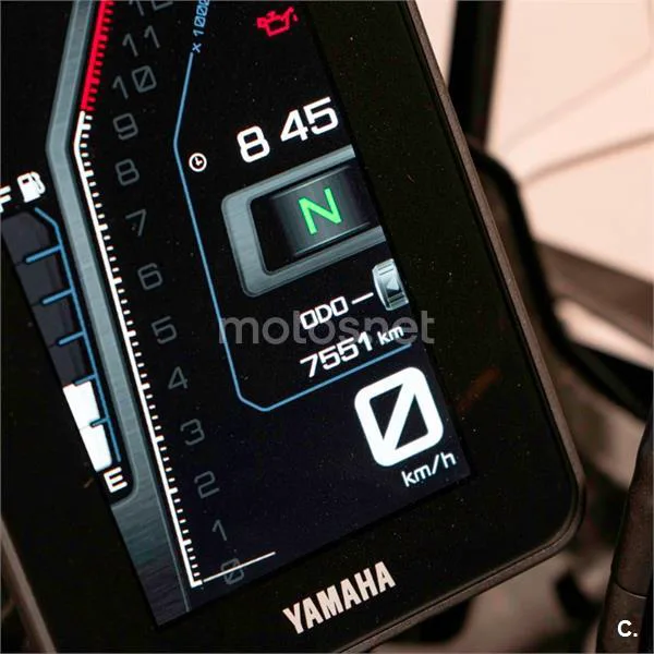 Yamaha Ténéré 700 – Vista 17