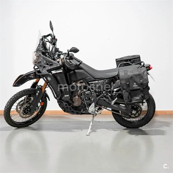 Yamaha Ténéré 700 – Vista 4
