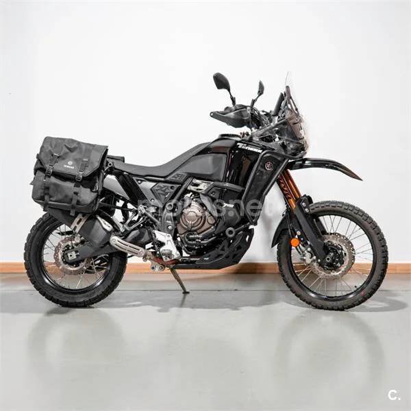 Yamaha Ténéré 700 – Vista 5