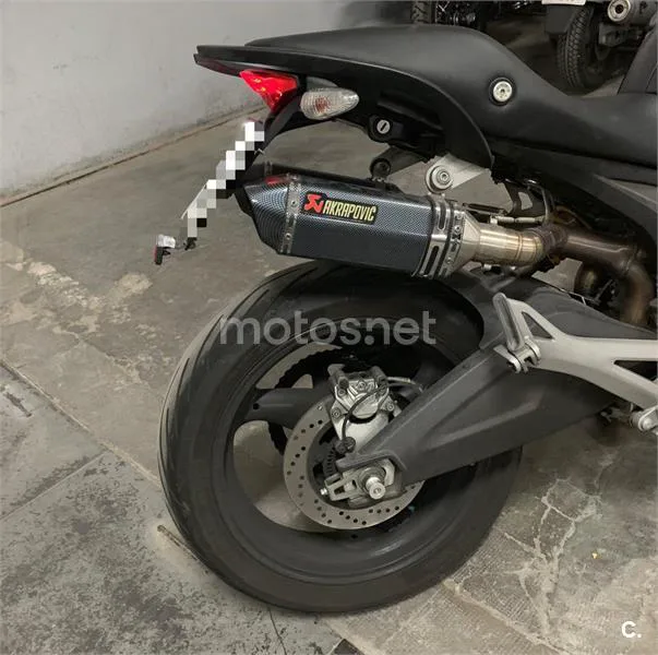 Ducati Monster 696 – Vista 6