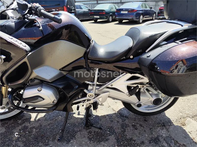 BMW R 1200 RT – Vista 3