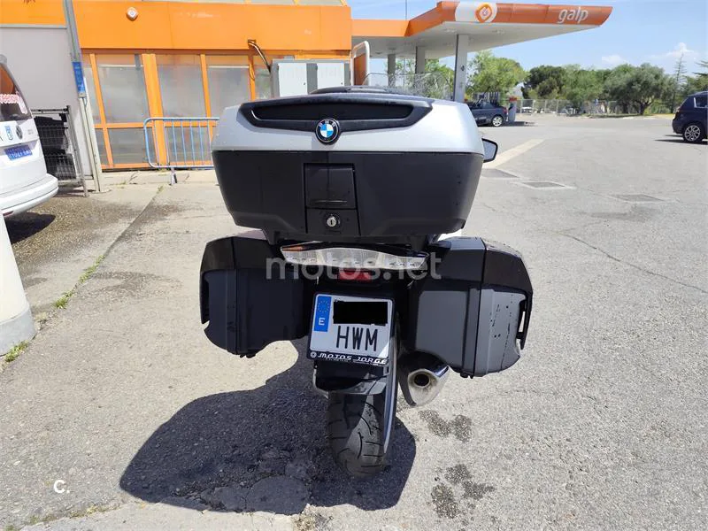 BMW R 1200 RT – Vista 4