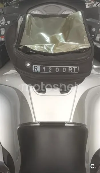 BMW R 1200 RT – Vista 2