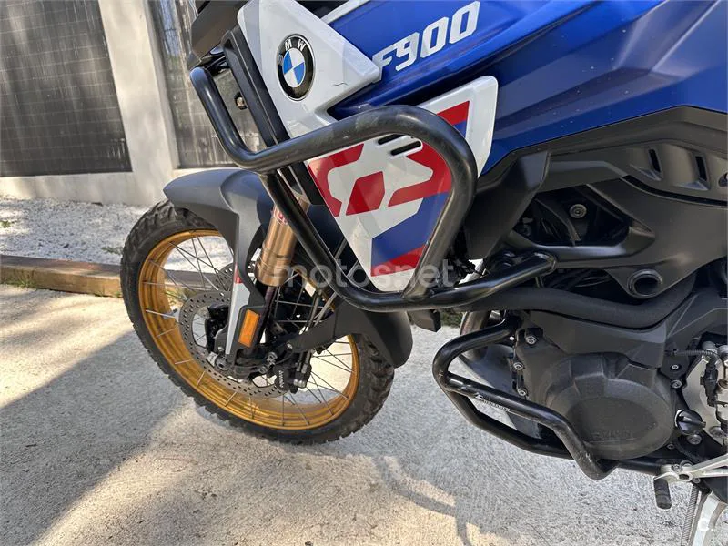 BMW F 900 GS – Vista 3