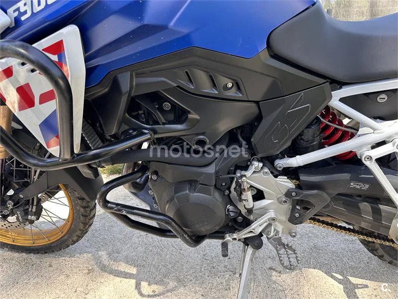 BMW F 900 GS – Vista 4