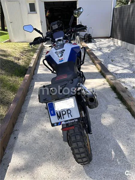 BMW F 900 GS – Vista 6