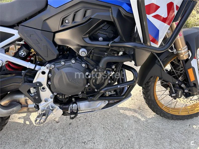 BMW F 900 GS – Vista 7