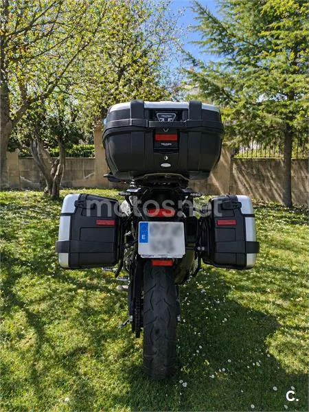 Triumph Tiger 900 – Vista 11