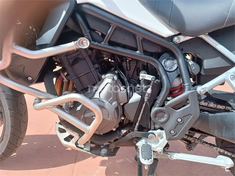 Triumph Tiger 900 – Vista 14