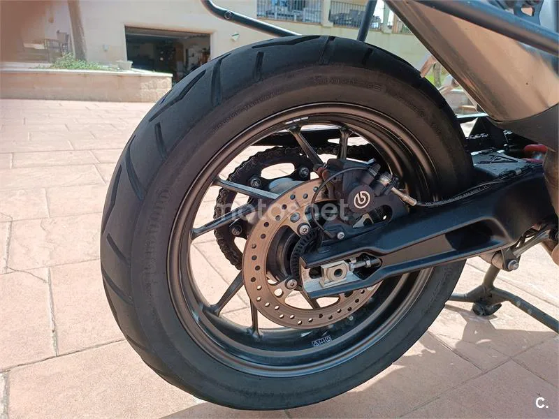 Triumph Tiger 900 – Vista 15