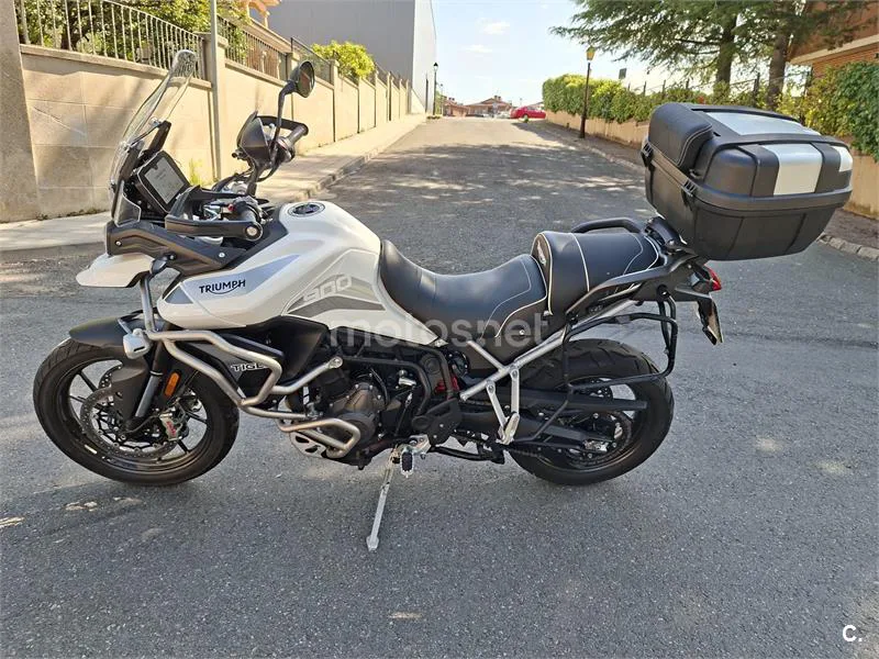 Triumph Tiger 900 – Vista 3