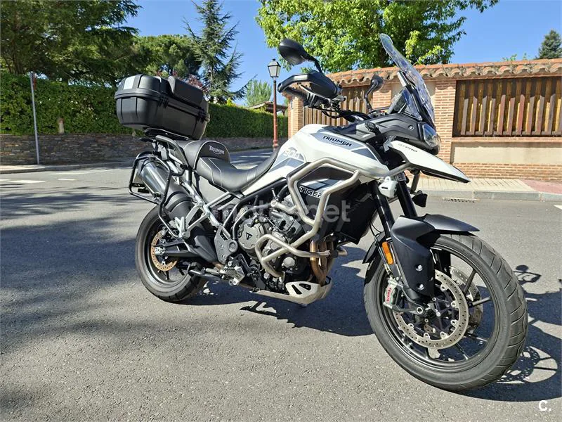Triumph Tiger 900 – Vista 5