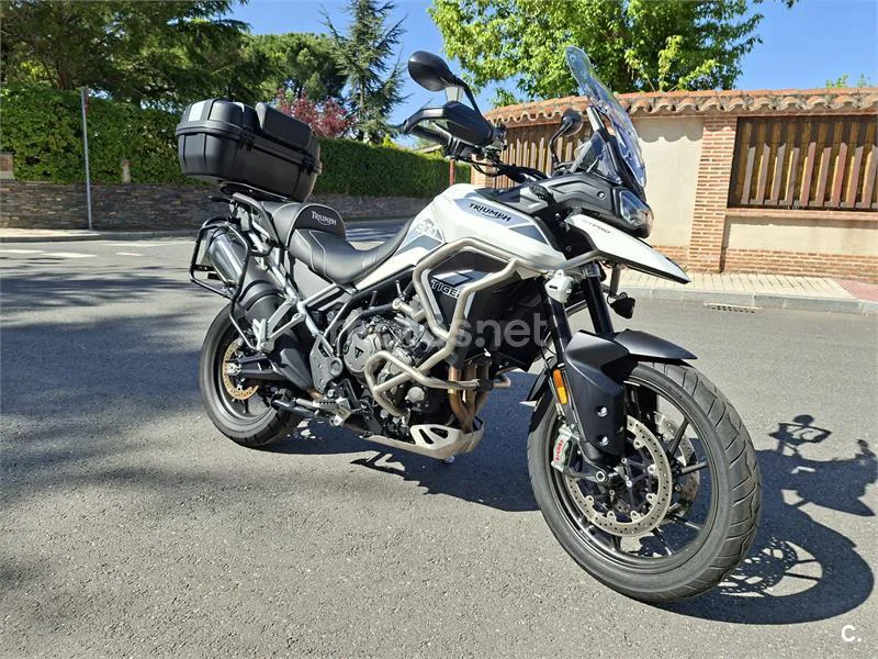 Triumph Tiger 900 – Vista 10