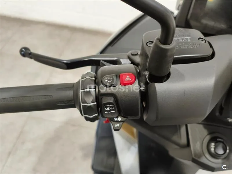 BMW C 400 GT – Vista 11