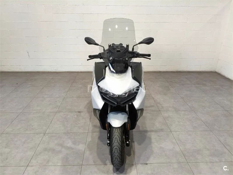 BMW C 400 GT – Vista 3