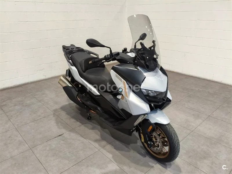BMW C 400 GT – Vista 4