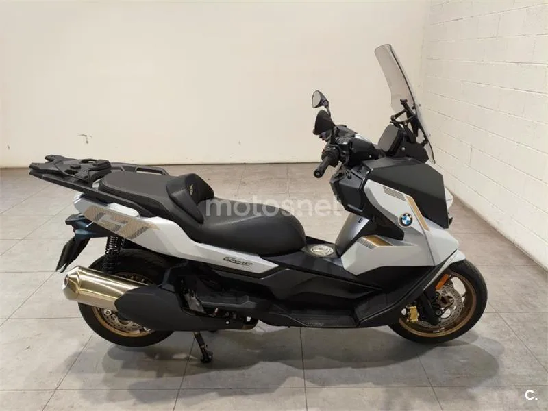 BMW C 400 GT – Vista 5