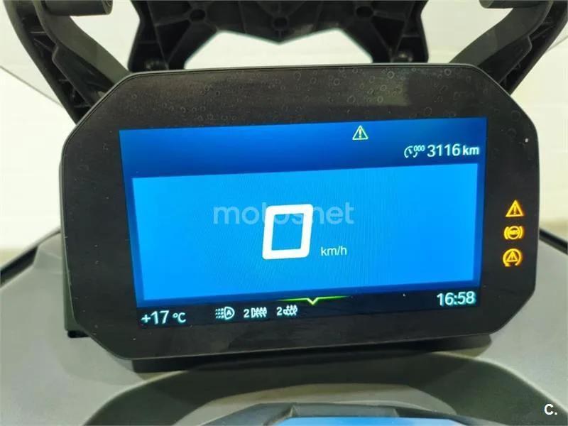 BMW C 400 GT – Vista 6
