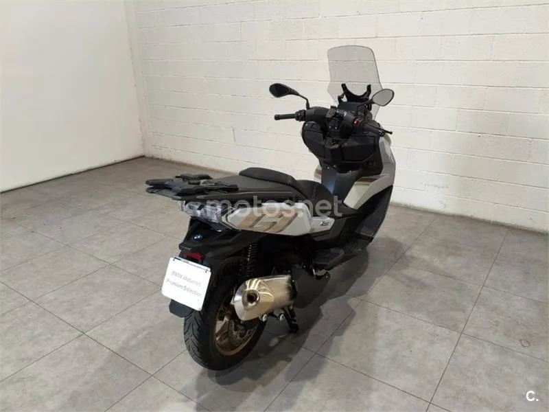 BMW C 400 GT – Vista 8