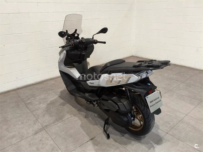 BMW C 400 GT – Vista 9