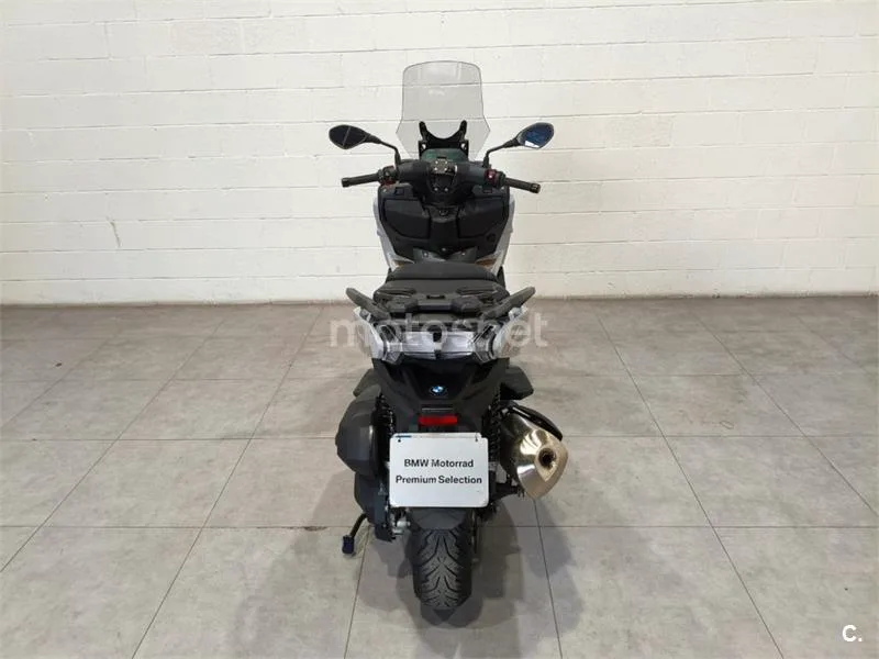 BMW C 400 GT – Vista 10