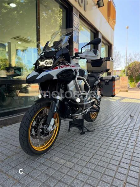 BMW R 1250 GS Adventure – Vista 11