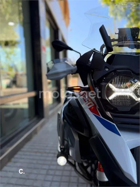 BMW R 1250 GS Adventure – Vista 12