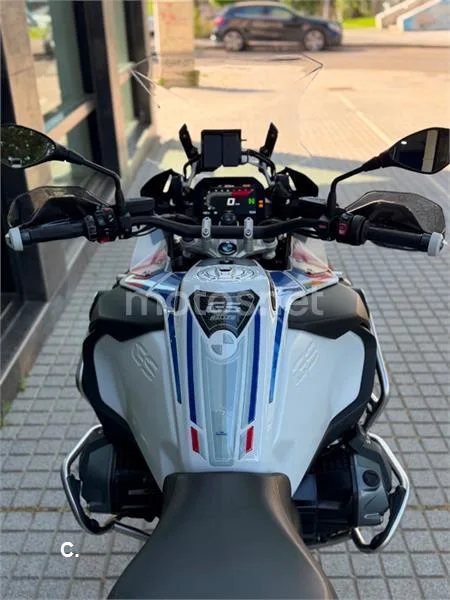 BMW R 1250 GS Adventure – Vista 14