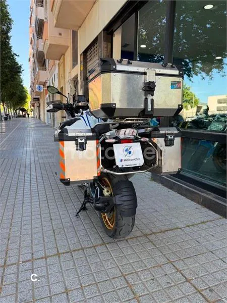 BMW R 1250 GS Adventure – Vista 16