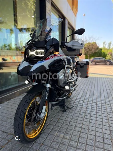 BMW R 1250 GS Adventure – Vista 3