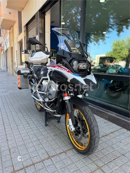 BMW R 1250 GS Adventure – Vista 5