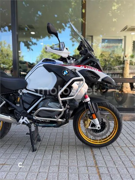 BMW R 1250 GS Adventure – Vista 6