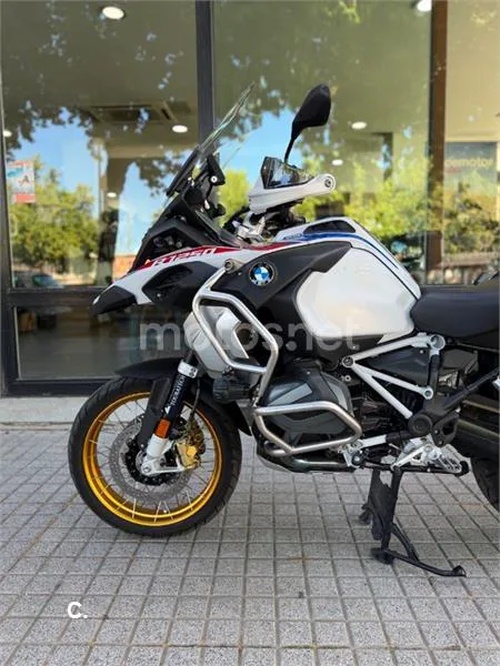 BMW R 1250 GS Adventure – Vista 7