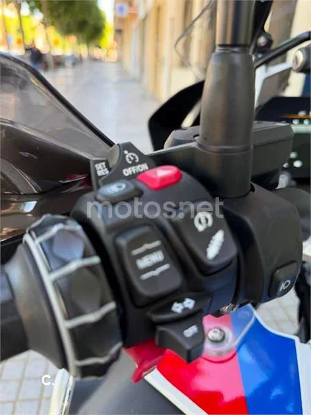 BMW R 1250 GS Adventure – Vista 8