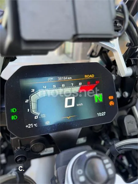 BMW R 1250 GS Adventure – Vista 9