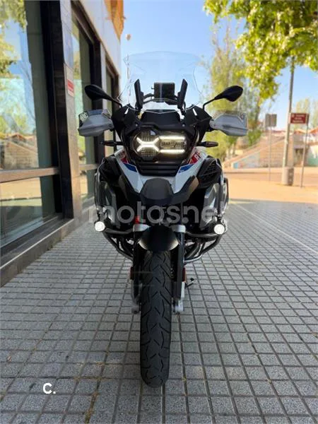 BMW R 1250 GS Adventure – Vista 10
