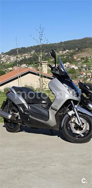Yamaha XMAX 250 1200 € 2007 Pontevedra - 1