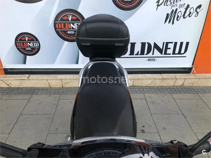Honda SH 125i – Vista 15