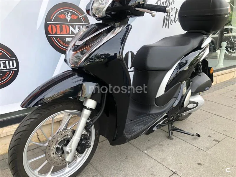 Honda SH 125i – Vista 6