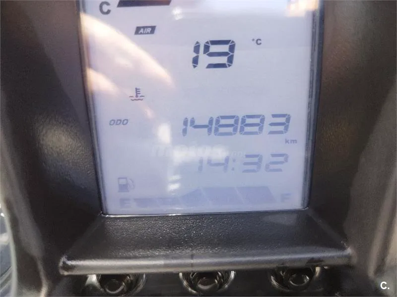 Kymco X-Town CT 125 – Vista 4