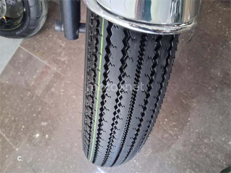 Brixton Sunray 125 – Vista 11