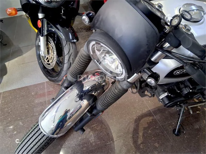 Brixton Sunray 125 – Vista 13