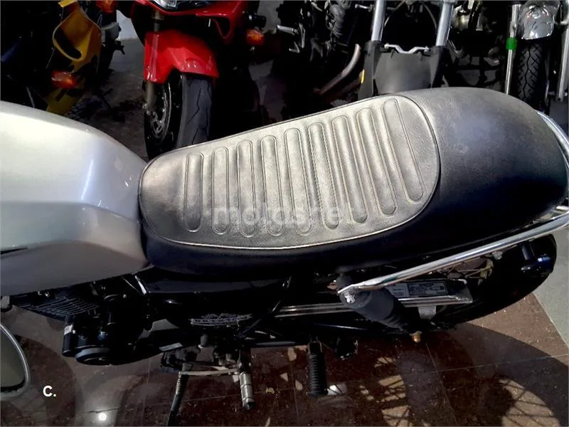 Brixton Sunray 125 – Vista 14