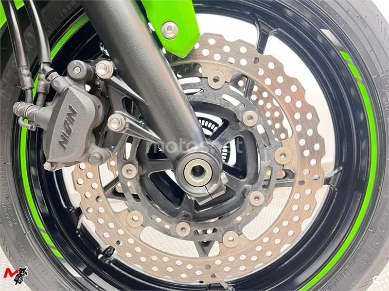 Kawasaki Ninja 650 – Vista 6