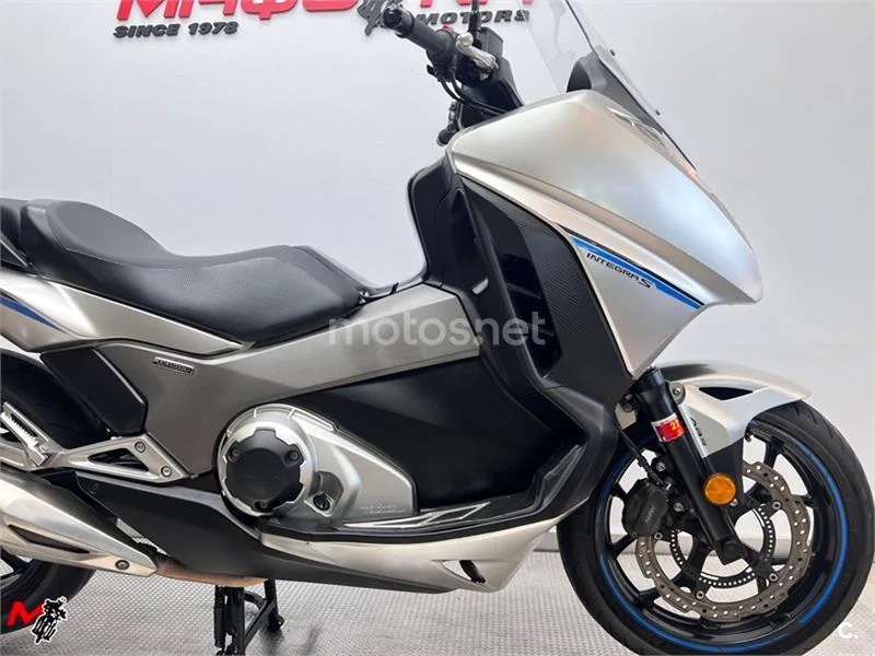 Honda Integra – Vista 3