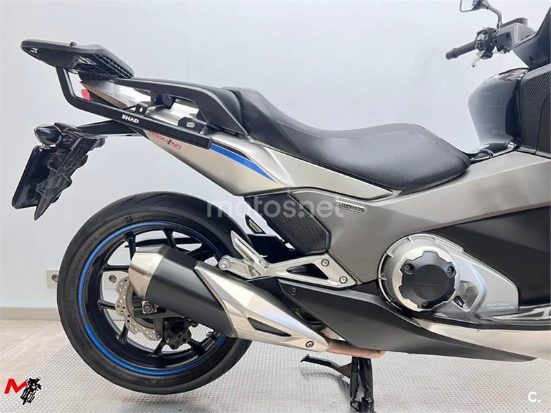 Honda Integra – Vista 4